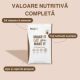 Inlocuitor total de dieta pentru controlul greutatii Diet Dessert, Chocolate, 12x32 g, Nupo 779716