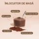 Inlocuitor total de dieta pentru controlul greutatii Diet Dessert, Chocolate, 12x32 g, Nupo 779717