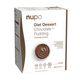 Inlocuitor total de dieta pentru controlul greutatii Diet Dessert, Chocolate, 12x32 g, Nupo 779715