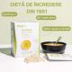 Inlocuitor total de dieta pentru controlul greutatii Diet Soup Spicy Thai Chicken, 12 plicuri x 32 g, Nupo 779724