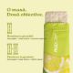 Inlocuitor de masa pentru controlul greutatii Baton One Meal, Lemon Crunch, 60 g, Nupo 779741