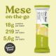 Inlocuitor de masa pentru controlul greutatii Baton One Meal, Lemon Crunch, 60 g, Nupo 779745