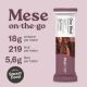 Inlocuitor de masa pentru controlul greutatii Baton One Meal, Brownie Crunch, 60 g, Nupo 779752