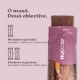 Inlocuitor de masa pentru controlul greutatii Baton One Meal, Brownie Crunch, 60 g, Nupo 779751