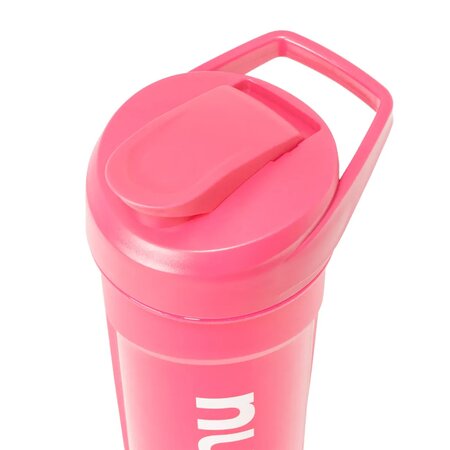Shaker, Roz, 600 ml, Nupo 779777