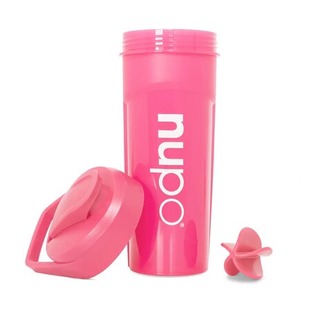 Shaker, Roz, 600 ml, Nupo 779776