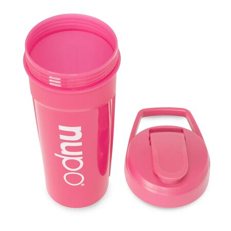 Shaker, Roz, 600 ml, Nupo 779778