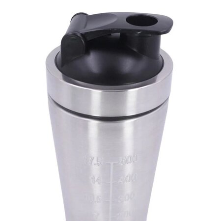 Shaker din metal inoxidabil, 1 bucata, Nupo 779792