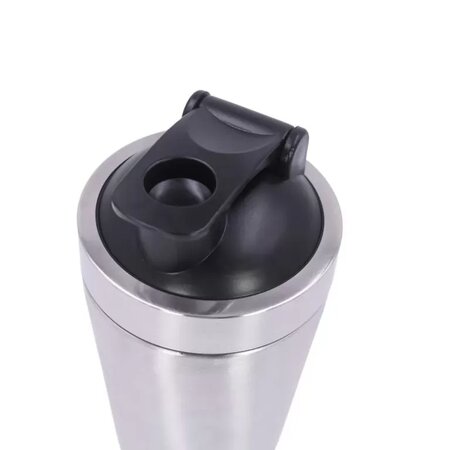 Shaker din metal inoxidabil, 1 bucata, Nupo 779790
