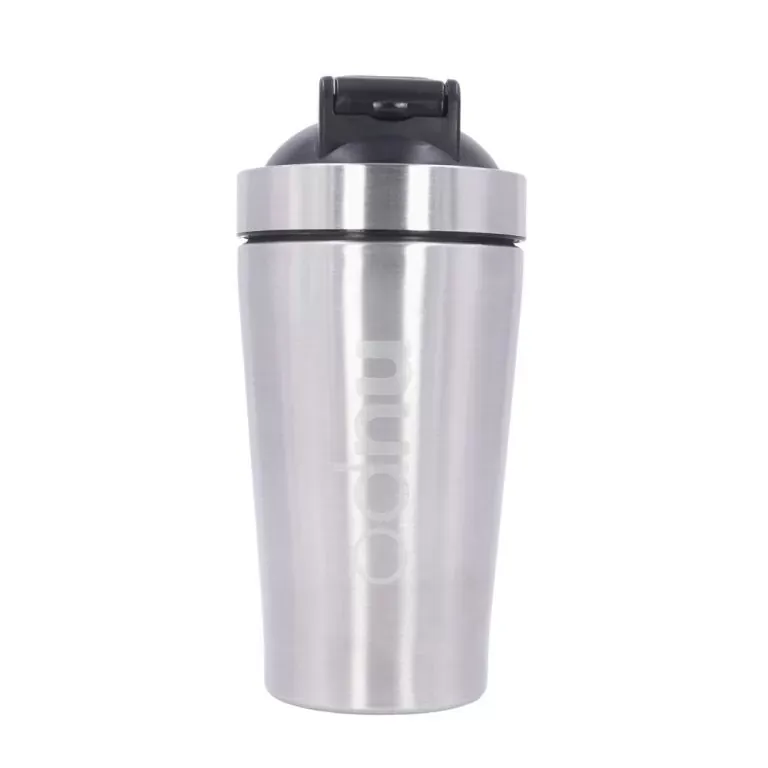 Shaker din metal inoxidabil, 1 bucata, Nupo
