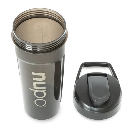 Shaker, Negru, 600 ml, Nupo 779785