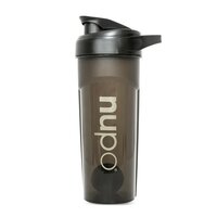 Shaker, Negru, 600 ml, Nupo
