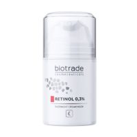 Crema masca de noapte cu Retinol 0,3%, 50 ml, Biotrade