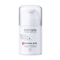 Crema masca de noapte cu Retinol 0,3%, 50 ml, Biotrade