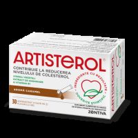 Artisterol, aroma Caramel, 30 plicuri, Zentiva