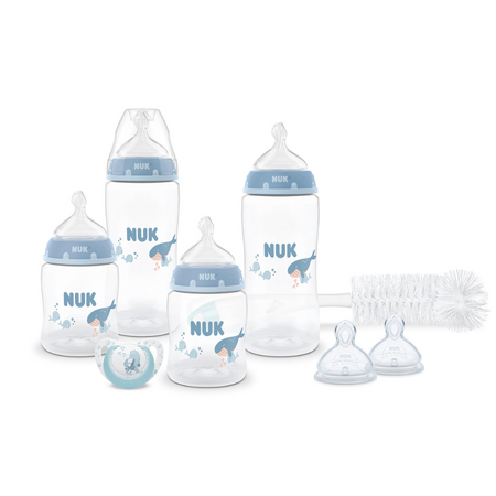 Set Perfect Start First Choice, Balena, Nuk 780291