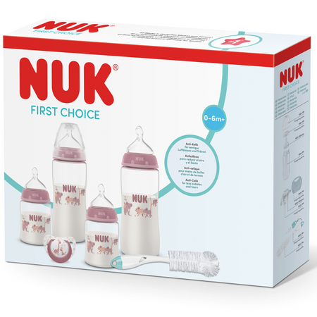 Set Perfect Start First Choice, Koala, 0 luni+, Nuk
