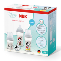 Set Perfect Match, Disney Mickey Mouse, 0-6 luni,...