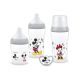 Set Perfect Match, Disney Mickey Mouse, 0-6 luni, Nuk 780331