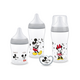 Set Perfect Match, Disney Mickey Mouse, 0-6 luni, Nuk 780331