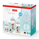 Set Perfect Match, Disney Mickey Mouse, 0-6 luni, Nuk 780330