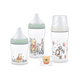 Set Perfect Match, Winnie the Pooh, 0-6 luni, Nuk 780339