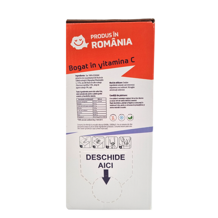 Nectar ecologic de catina si afine Bio, 2 L, Katinola 780417