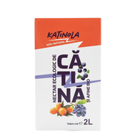 Nectar ecologic de catina si afine Bio, 2 L, Katinola