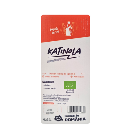 Nectar ecologic de catina si mere Bio, 2 L, Katinola 780454