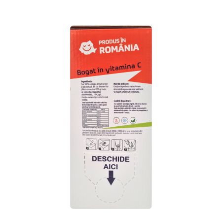 Nectar ecologic de catina si mere Bio, 2 L, Katinola 780455