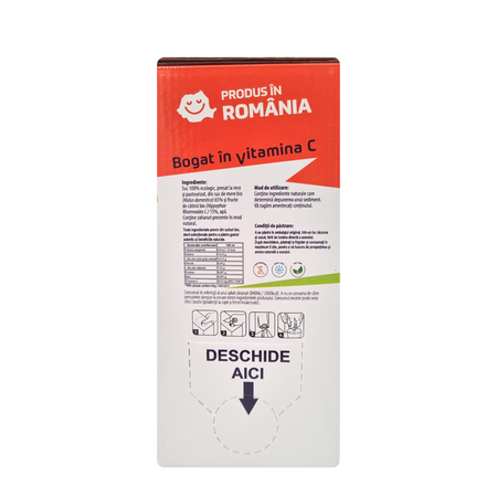 Nectar ecologic de catina si mere Bio, 2 L, Katinola 780455
