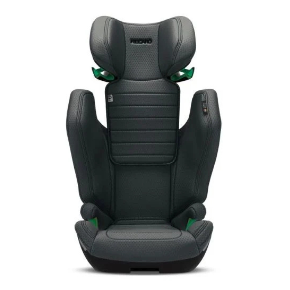 Scaun auto cu Isofix R129 Axion 1, Gallant Grey, 3-12 ani,15-36 kg, Recaro