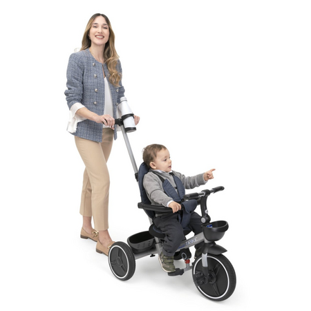 Tricicleta evolutiva 4 in 1, Albastru, 6 luni - 5 ani, Chicco 780537