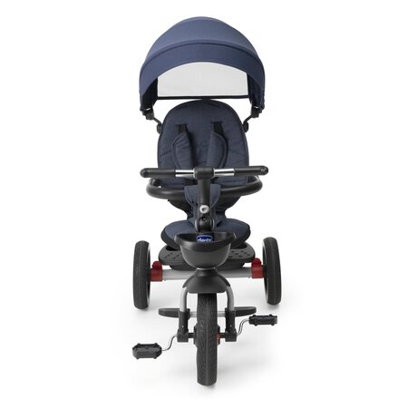 Tricicleta evolutiva 4 in 1, Albastru, 6 luni - 5 ani, Chicco 780533