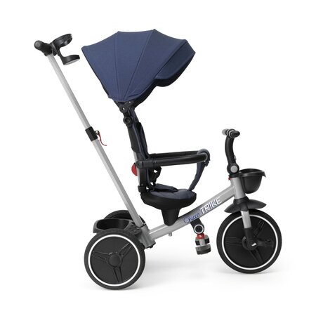 Tricicleta evolutiva 4 in 1, Albastru, 6 luni - 5 ani, Chicco 780532