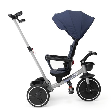 Tricicleta evolutiva 4 in 1, Albastru, 6 luni - 5 ani, Chicco 780536