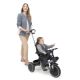 Tricicleta evolutiva 4 in 1, Albastru, 6 luni - 5 ani, Chicco 780537