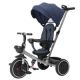 Tricicleta evolutiva 4 in 1, Albastru, 6 luni - 5 ani, Chicco 780531