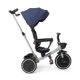 Tricicleta evolutiva 4 in 1, Albastru, 6 luni - 5 ani, Chicco 780532