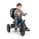 Tricicleta evolutiva 4 in 1, Albastru, 6 luni - 5 ani, Chicco 780539