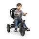 Tricicleta evolutiva 4 in 1, Albastru, 6 luni - 5 ani, Chicco 780539