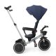 Tricicleta evolutiva 4 in 1, Albastru, 6 luni - 5 ani, Chicco 780536