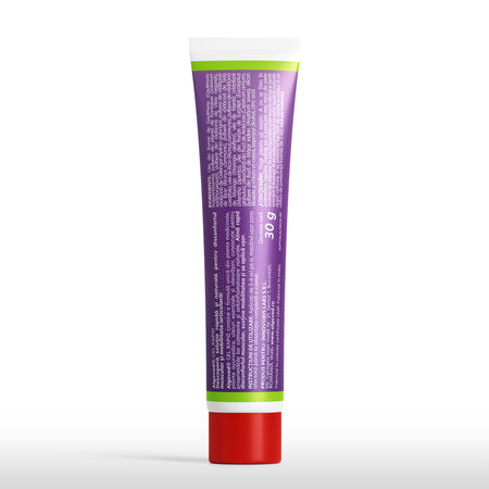 Gel rapid pentru disconfortul muscular si articular, 30 g, Algoved 780573