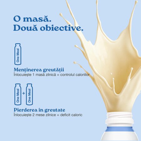 Shake One Meal, Vanilla, 330 ml, Nupo 780630