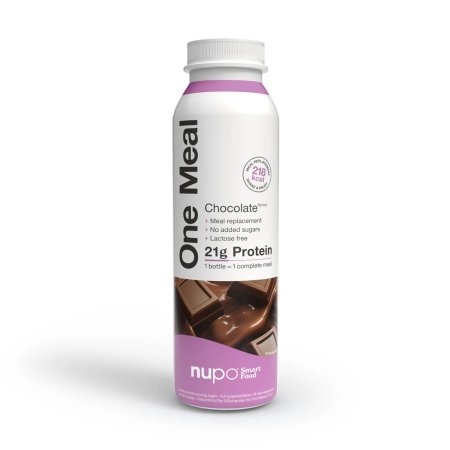 Shake One Meal, Chocolate, 330 ml, Nupo