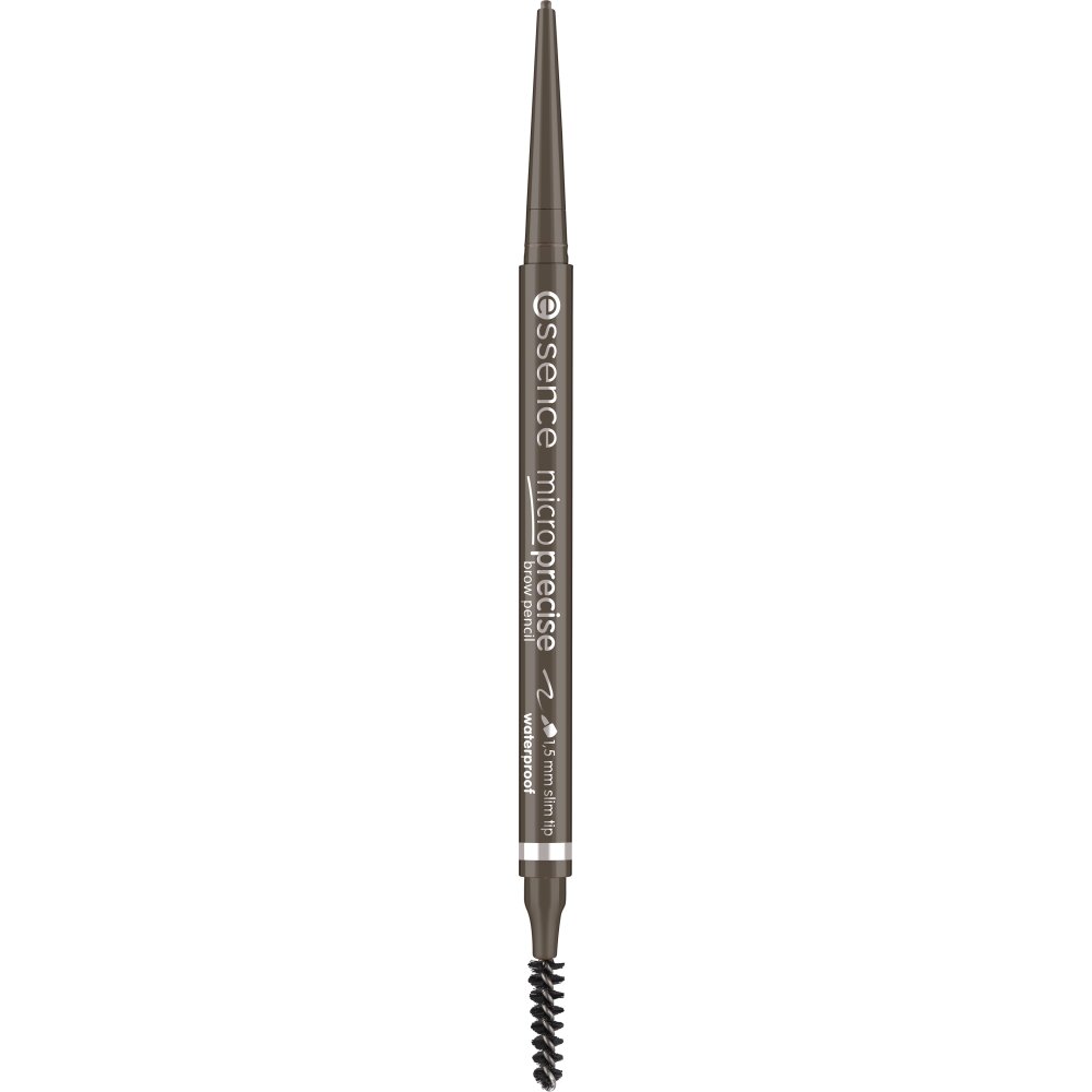 Creion pentru sprancene Micro Precise, Neutral Brown 04, 0.05 g, Essence