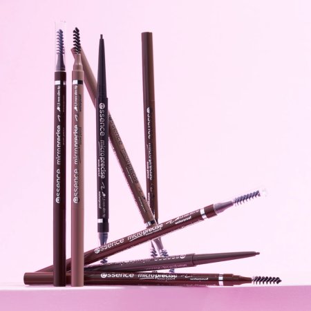 Creion pentru sprancene Micro Precise, Neutral Brown 04, 0.05 g, Essence 780652