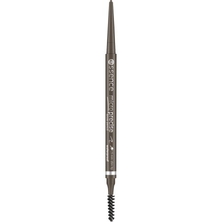 Creion pentru sprancene Micro Precise, Neutral Brown 04, 0.05 g, Essence
