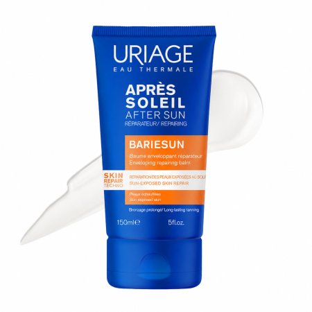 Balsam dupa expunerea la soare Bariesun Aftersun, 150 ml, Uriage