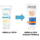 Crema minerala cu SPF 50+ Bariesun, 100 ml, Uriage 780783